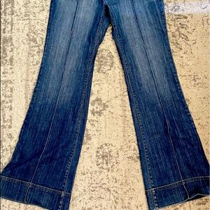 Urban flared denim - Banana Republic - 16L